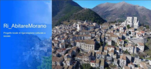 sfondo intervento "Risanamento e rifunzionalizzazione sala Castello"