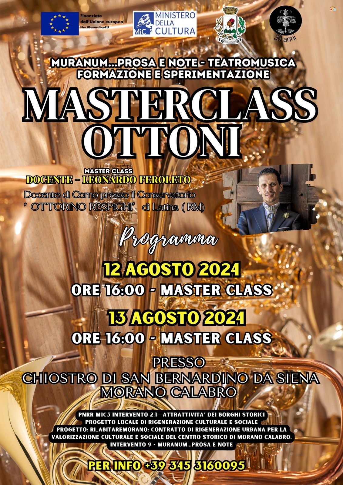festival degli ottoni