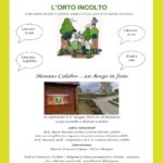orto incolto brochure