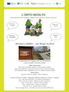 orto incolto brochure